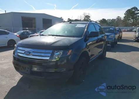 2009 Ford Edge Se z USA, uszkodzony, nr VIN 2FMDK36C19BA84982